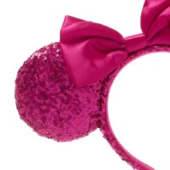 Vente En Ligne Disneyland Oreilles De Minnie Colour Story Magenta Pour Adultes 7 Vente En Ligne Disneyland Oreilles De Minnie Colour Story Magenta Pour Adultes -Disney 428402672197 2