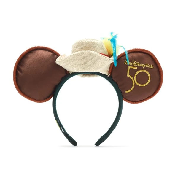 Disney Nouveau Style Serre-tête Oreilles De Mickey Pour Adultes, Collection The Main Attraction, 5 Sur 12 4 Disney Nouveau Style Serre-tête Oreilles De Mickey Pour Adultes, Collection The Main Attraction, 5 Sur 12 – Image 2