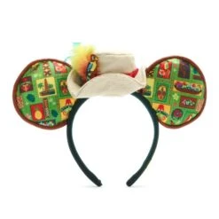Disney Nouveau Style Serre-tête Oreilles De Mickey Pour Adultes, Collection The Main Attraction, 5 Sur 12