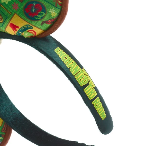 Disney Nouveau Style Serre-tête Oreilles De Mickey Pour Adultes, Collection The Main Attraction, 5 Sur 12 7 Disney Nouveau Style Serre-tête Oreilles De Mickey Pour Adultes, Collection The Main Attraction, 5 Sur 12 – Image 5