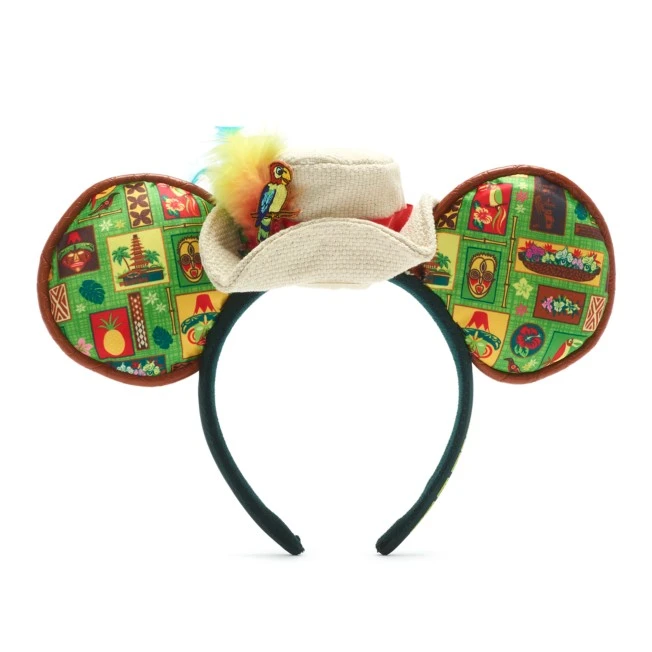 Disney Nouveau Style Serre-tête Oreilles De Mickey Pour Adultes, Collection The Main Attraction, 5 Sur 12 3 Disney Nouveau Style Serre-tête Oreilles De Mickey Pour Adultes, Collection The Main Attraction, 5 Sur 12