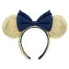 Promotions Walt Disney World Oreilles De Minnie Irisées 50e Anniversaire Pour Adultes