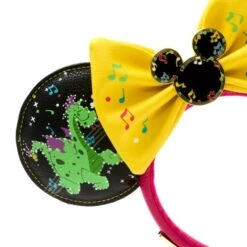 Vente Chaleur Loungefly Oreilles De Minnie Main Street Electrical Parade 50e Anniversaire De Walt Disney World Pour Adultes -Disney 428402693895 2