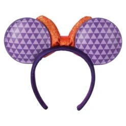 Nouvelle Génération Disneyland Oreilles De Minnie Figment Pour Adultes 5 Nouvelle Génération Disneyland Oreilles De Minnie Figment Pour Adultes -Disney 428402840657 1