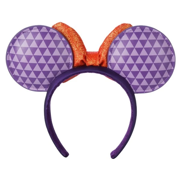 Nouvelle Génération Disneyland Oreilles De Minnie Figment Pour Adultes 4 Nouvelle Génération Disneyland Oreilles De Minnie Figment Pour Adultes – Image 2