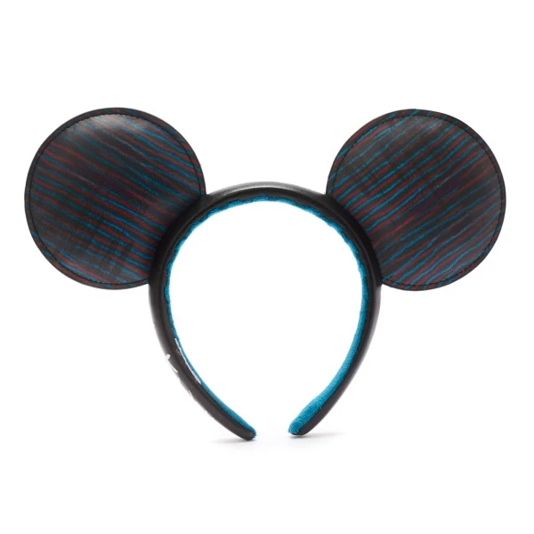 Vente En Ligne Disneyland Serre-tête à Oreilles De Mickey Jack Skellington Pour Adultes 5 Vente En Ligne Disneyland Serre-tête à Oreilles De Mickey Jack Skellington Pour Adultes – Image 3