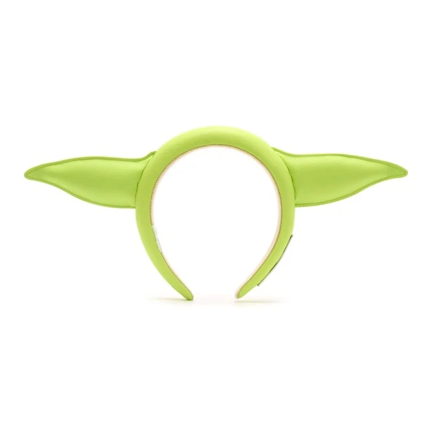 Disney Meilleures Ventes Loungefly Serre-tête à Oreilles De Grogu, The Mandalorian 4 Disney Meilleures Ventes Loungefly Serre-tête à Oreilles De Grogu, The Mandalorian – Image 2