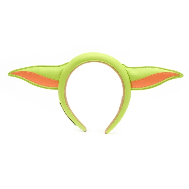 Disney Meilleures Ventes Loungefly Serre-tête à Oreilles De Grogu, The Mandalorian 3 Disney Meilleures Ventes Loungefly Serre-tête à Oreilles De Grogu, The Mandalorian