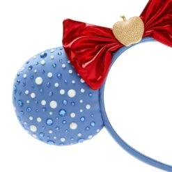 Disney Boutique En Ligne BaubleBar Serre-tête à Oreilles De Minnie Blanche Neige Pour Adultes -Disney 428403248124 3