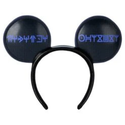 Vente Chaude Disneyland Serre-tête Black Panther Pour Adultes -Disney 428403351640 2