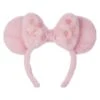 Vente Chaude Disneyland Oreilles De Minnie Piglet Pink Pour Adultes -Disney 428403352487