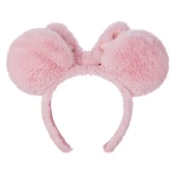 Vente Chaude Disneyland Oreilles De Minnie Piglet Pink Pour Adultes -Disney 428403352487 2