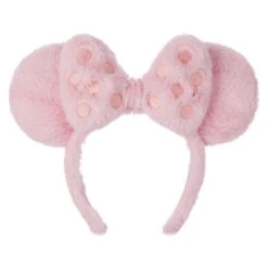 Vente Chaude Disneyland Oreilles De Minnie Piglet Pink Pour Adultes