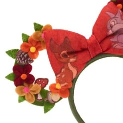 Vente Chaude Disneyland Serre-tête à Oreilles De Minnie Bambi Comfy And Cozy Pour Adultes -Disney 428403355945 3