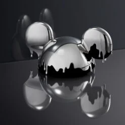 Boutique En Ligne Serre-tête à Oreilles Minnie Avec Coulures En édition Limitée Disney100 Celebration Pour Adultes -Disney 428403405862 2