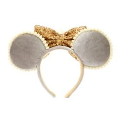 Nouvelle Génération Disneyland Serre-tête à Oreilles De Minnie Festif Pour Adultes 8 Nouvelle Génération Disneyland Serre-tête à Oreilles De Minnie Festif Pour Adultes -Disney 428403438044 2