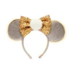 Nouvelle Génération Disneyland Serre-tête à Oreilles De Minnie Festif Pour Adultes