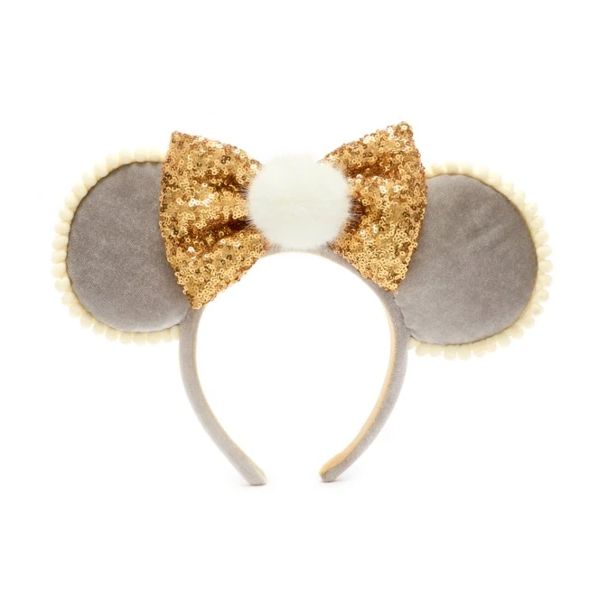 Nouvelle Génération Disneyland Serre-tête à Oreilles De Minnie Festif Pour Adultes 3 Nouvelle Génération Disneyland Serre-tête à Oreilles De Minnie Festif Pour Adultes