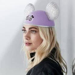 Nouvelle Génération Chapeau à Oreilles Minnie Disney100 Celebration Pour Adultes -Disney 428403721344 2