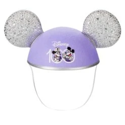 Nouvelle Génération Chapeau à Oreilles Minnie Disney100 Celebration Pour Adultes