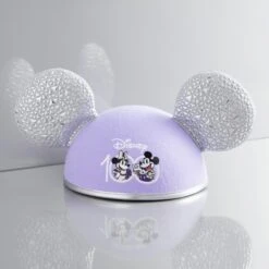 Nouvelle Génération Chapeau à Oreilles Minnie Disney100 Celebration Pour Adultes -Disney 428403721344 3