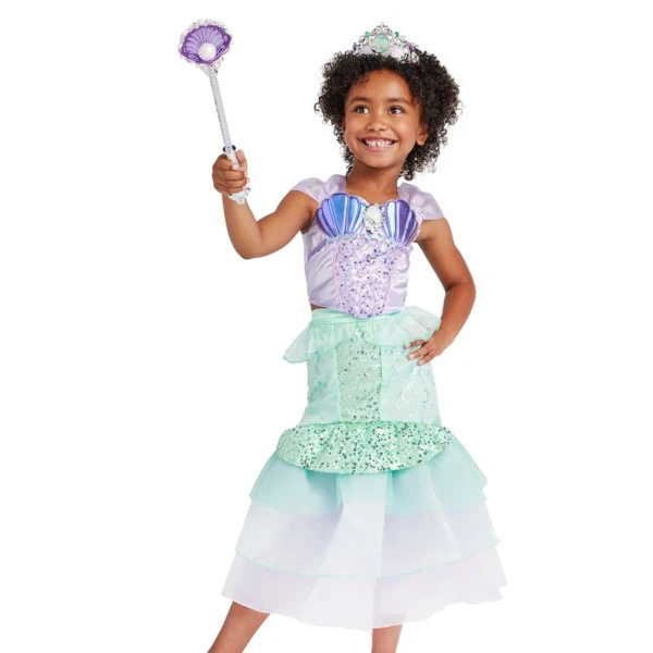 Disney Vente Chaude Diadème Argenté Ariel, La Petite Sirène 4 Disney Vente Chaude Diadème Argenté Ariel, La Petite Sirène – Image 2