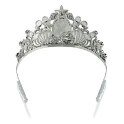 Disney Vente Chaude Diadème Argenté Ariel, La Petite Sirène 8 Disney Vente Chaude Diadème Argenté Ariel, La Petite Sirène -Disney 428421942981 2