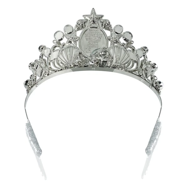 Disney Vente Chaude Diadème Argenté Ariel, La Petite Sirène 5 Disney Vente Chaude Diadème Argenté Ariel, La Petite Sirène – Image 3