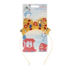 Disney Meilleures Ventes Diadème Noeud Blanche Neige -Disney 428422935463 1