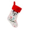 Disney Nouveaux Produits Chaussette De Noël Mickey Style Vintage Taille Bébé -Disney 440473318330