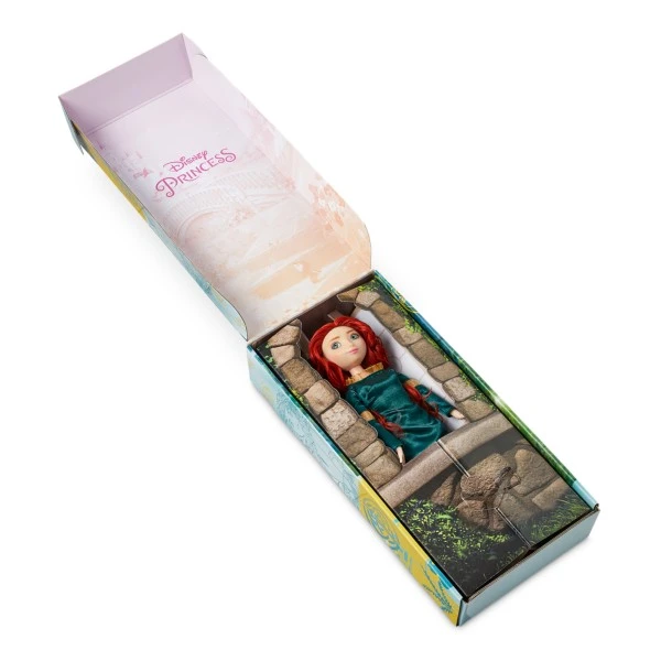 Disney Vente Chaleur Poupée Classique Merida, Rebelle 5 Disney Vente Chaleur Poupée Classique Merida, Rebelle – Image 3