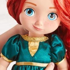 Disney Nouveaux Produits Poupée Animator Merida, Rebelle -Disney 460020774280 2