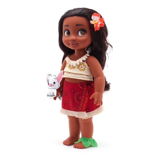 Meilleures Ventes Poupée Vaiana, Collection Disney Animators 4 Meilleures Ventes Poupée Vaiana, Collection Disney Animators – Image 2