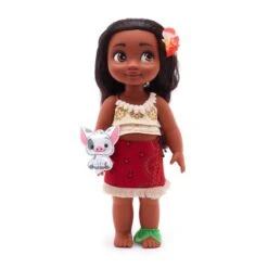Meilleures Ventes Poupée Vaiana, Collection Disney Animators