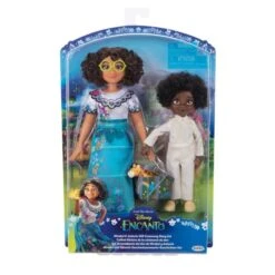 Disney Magasin En Ligne Jakks Ensemble Cérémonie De Mirabel Et Antonio, Encanto La Fantastique Famille Madrigal -Disney 460023271205 2
