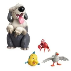 Disney Nouveau Ensemble à Offrir La Petite Sirène -Disney 460023351808 7