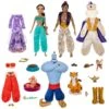 Disney Vente Chaleur Coffret Poupée Aladdin Pour Enfants 2 Disney Vente Chaleur Coffret Poupée Aladdin Pour Enfants -Disney 460023439292