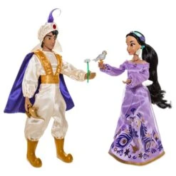 Disney Vente Chaleur Coffret Poupée Aladdin Pour Enfants 13 Disney Vente Chaleur Coffret Poupée Aladdin Pour Enfants -Disney 460023439292 2