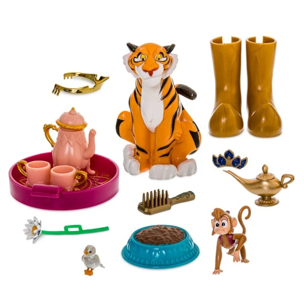 Disney Vente Chaleur Coffret Poupée Aladdin Pour Enfants 8 Disney Vente Chaleur Coffret Poupée Aladdin Pour Enfants – Image 6