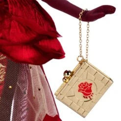 Disney Nouveau Poupée Belle En édition Limitée, La Grande Fête Des Princesses -Disney 460032823587 4