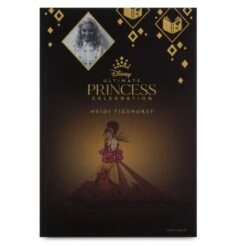 Disney Nouveau Poupée Belle En édition Limitée, La Grande Fête Des Princesses -Disney 460032823587 8
