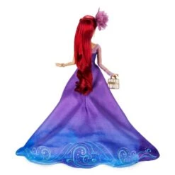 Disney Promotions Poupée Ariel En édition Limitée, La Grande Fête Des Princesses -Disney 460033511384 2