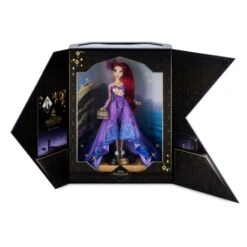 Disney Promotions Poupée Ariel En édition Limitée, La Grande Fête Des Princesses -Disney 460033511384 6