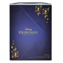 Disney Promotions Poupée Ariel En édition Limitée, La Grande Fête Des Princesses -Disney 460033511384 7