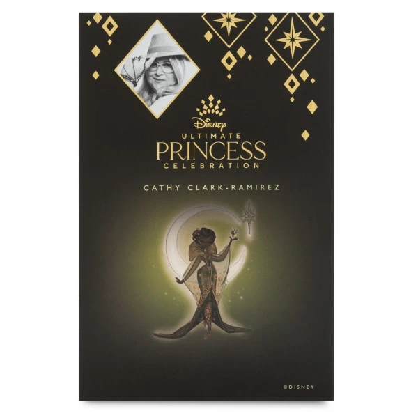 Disney Magasin En Ligne Poupée Tiana En édition Limitée, La Grande Fête Des Princesses 11 Disney Magasin En Ligne Poupée Tiana En édition Limitée, La Grande Fête Des Princesses – Image 9
