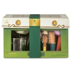 Disney Boutique En Ligne Dînette Tiana, La Princesse Et La Grenouille