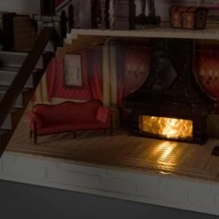 Disney Meilleures Ventes Coffret Château D’Arendelle, La Reine Des Neiges 2 -Disney 460053587864 4