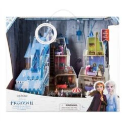 Disney Meilleures Ventes Coffret Château D’Arendelle, La Reine Des Neiges 2 -Disney 460053587864 6