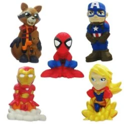 Disney Nouveau Style Jouets Pour Le Bain Avengers