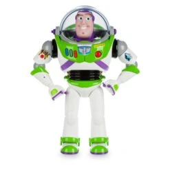 Disney Vente En Ligne Figurine Buzz L’Éclair Articulée Parlante -Disney 461010120117 2